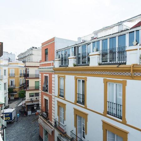 Dreamsapt Plaza Nueva Sevilla Buitenkant foto